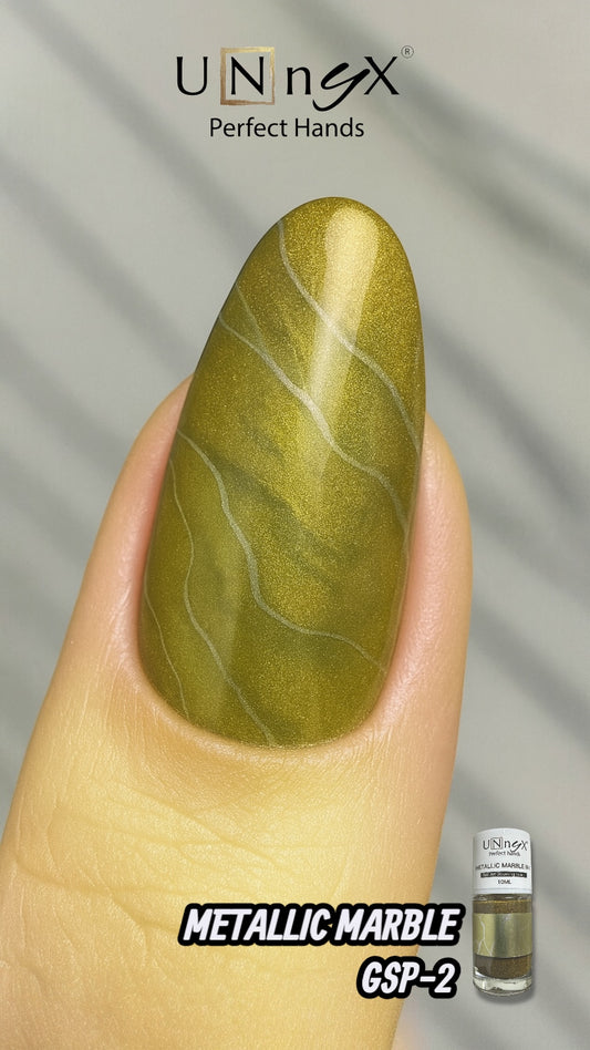 METALLIC MARBLE INK UNNYX (GSP 2)
