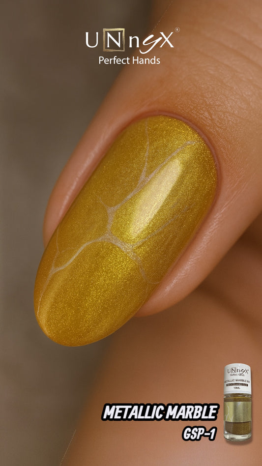 METALLIC MARBLE INK UNNYX (GSP 1)
