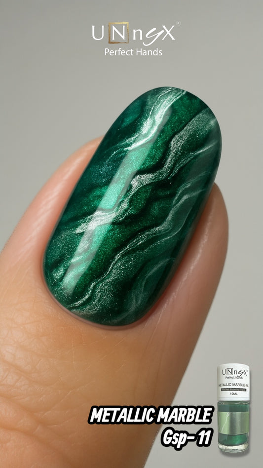 METALLIC MARBLE INK UNNYX (GSP 11)