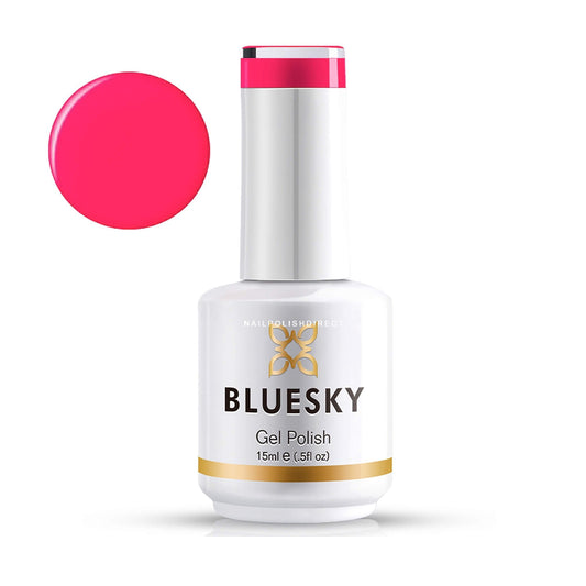 A113 P (CABARET) BLUESKY GEL POLISH