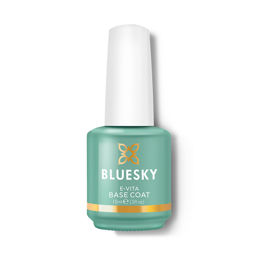 BASE COAT E-VITA BLUESKY (VITAMINA E)