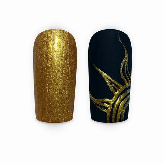 3- Gel Paint UNIQUE GOLD