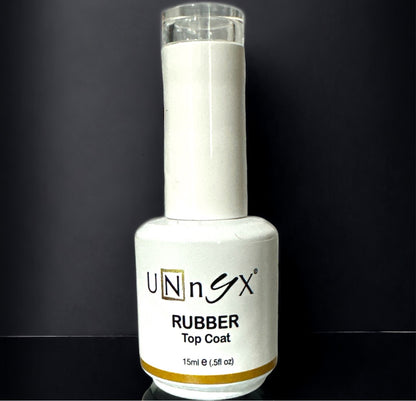 RUBBER TOP COAT UNYX