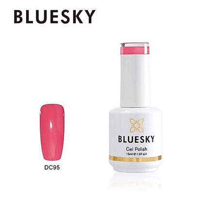 DC95 / (PINK PLUSH) BLUESKY