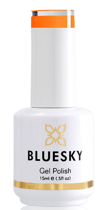 N04P / (ORANGE SORBET) BLUESKY