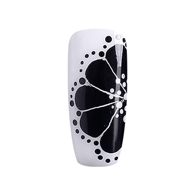 1 - Paint Gel UNIQUE BLACK