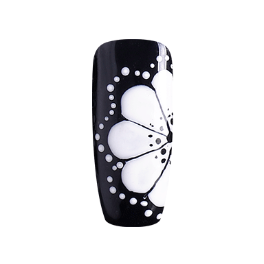 2 - Paint Gel UNIQUE WHITE
