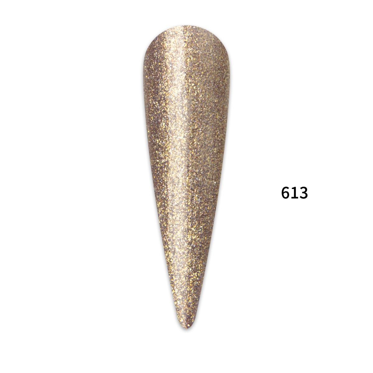 GEL POLISH UNIQUE SHARON (613) DIAMOND COLLECTION