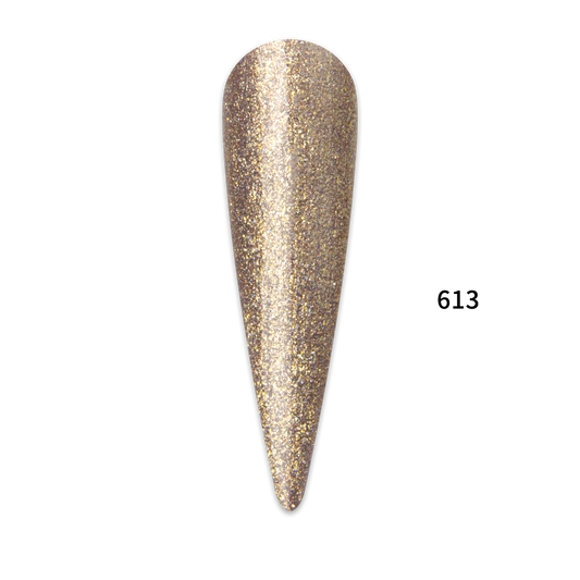 GEL POLISH UNIQUE SHARON (613) DIAMOND COLLECTION