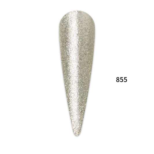 GEL POLISH UNIQUE X-GRAY (855) DIAMOND COLLECTION