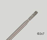 Fresa Diamante ¨Barril¨ B0207D