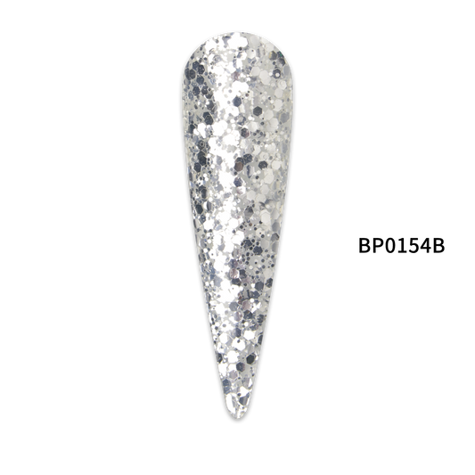 GEL POLISH UNIQUE PEARL (154) DIAMOND COLLECTION