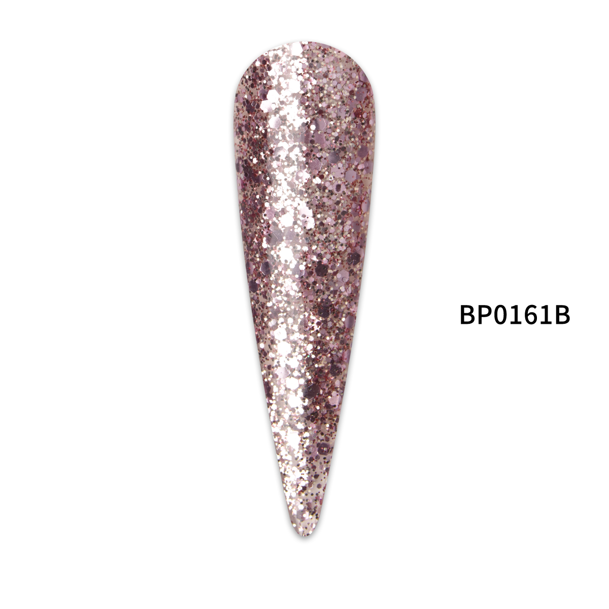 GEL POLISH UNIQUE AMETHYST (161) DIAMOND COLLECTION