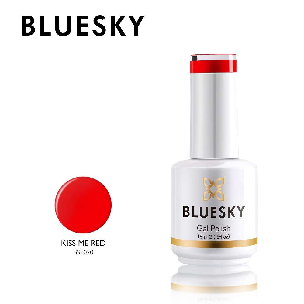 BSP020 (KISS ME RED) BLUESKY