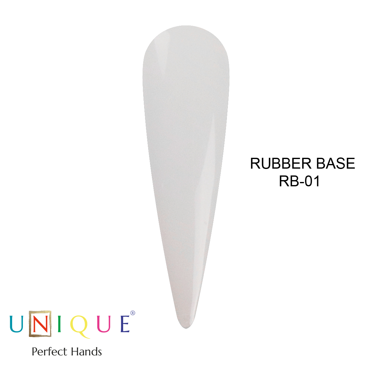 RUBBER BASE UNIQUE  RB-01