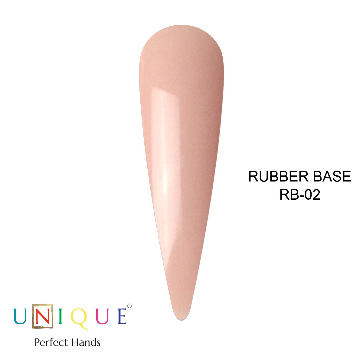 RUBBER BASE UNIQUE  RB-02