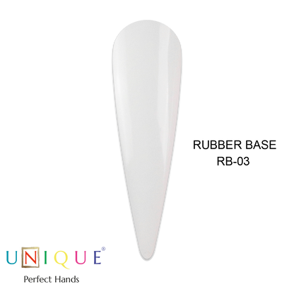 RUBBER BASE UNIQUE  RB-03
