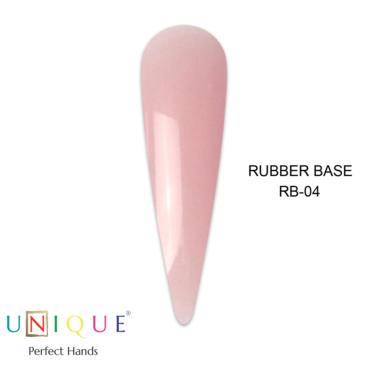 RUBBER BASE UNIQUE  RB-04
