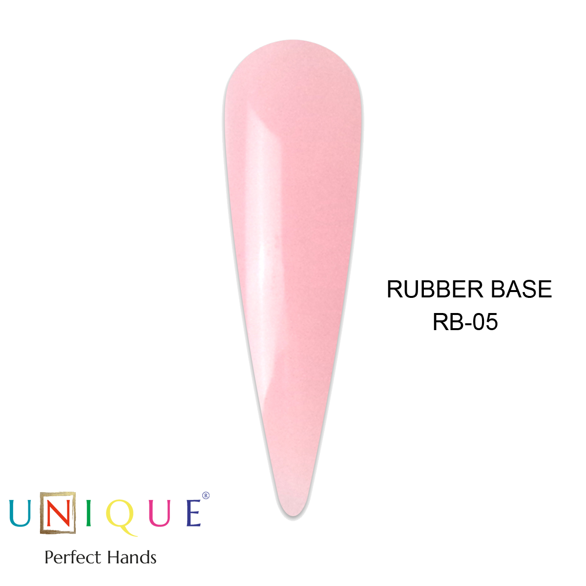 RUBBER BASE UNIQUE  RB-05
