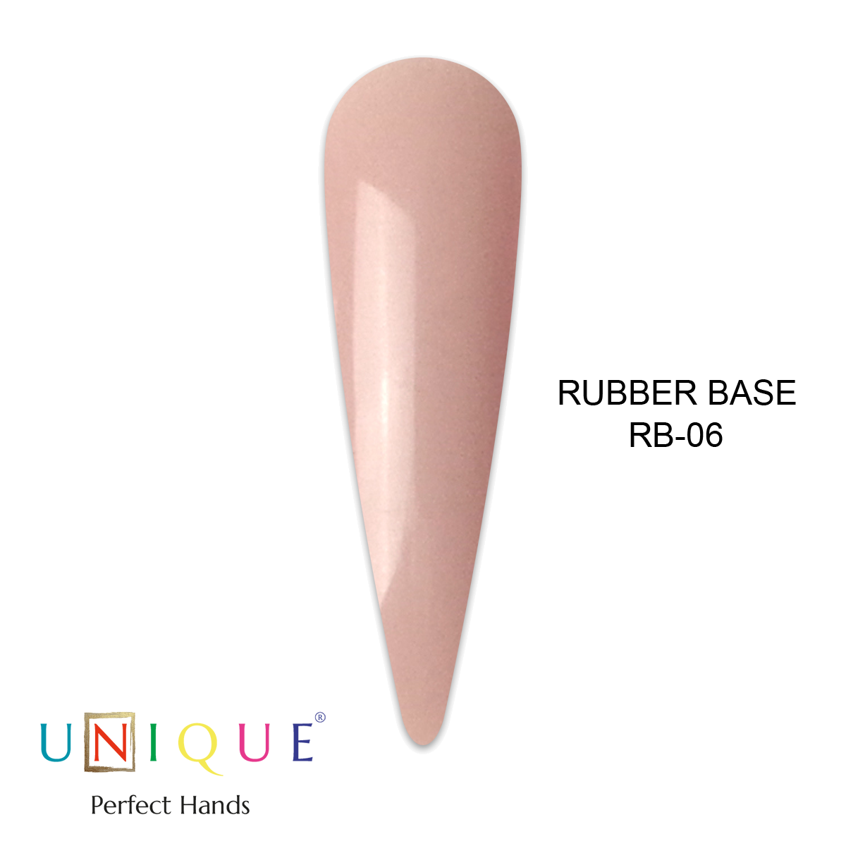 RUBBER BASE UNIQUE  RB-06