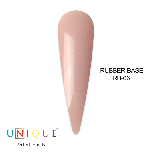 RUBBER BASE UNIQUE  RB-06