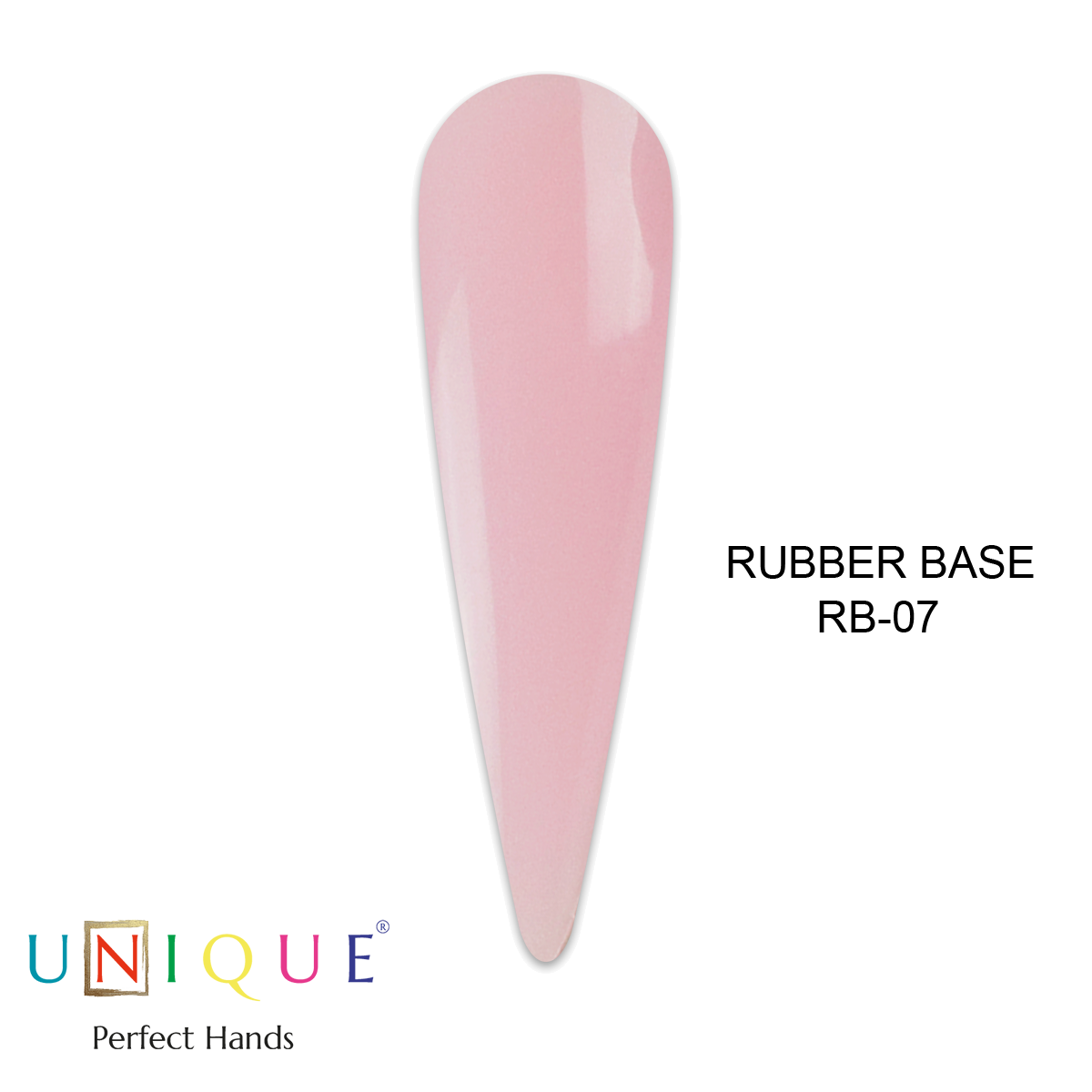 RUBBER BASE UNIQUE  RB-07