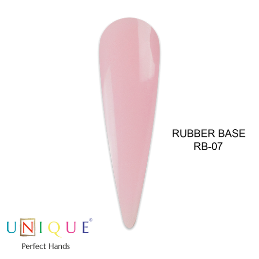 RUBBER BASE UNIQUE  RB-07