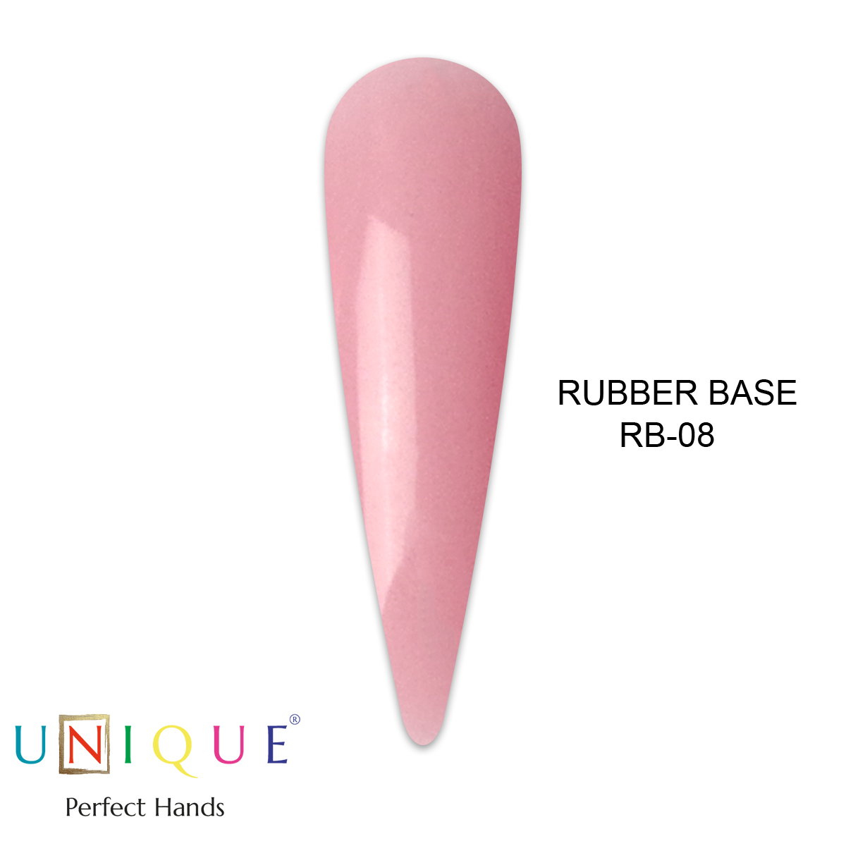 RUBBER BASE UNIQUE  RB-08
