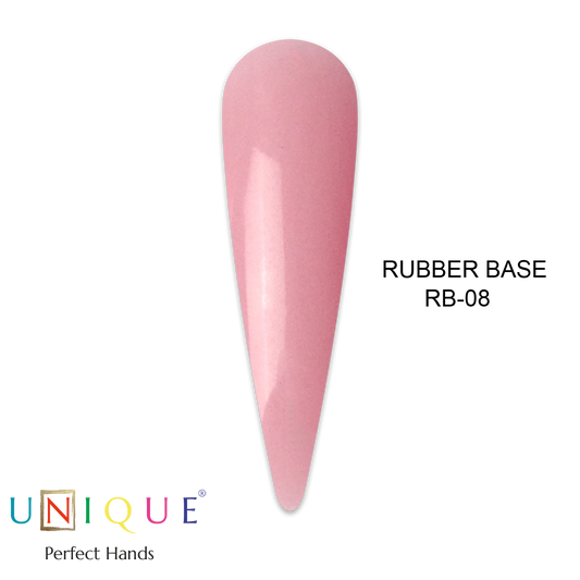 RUBBER BASE UNIQUE  RB-08