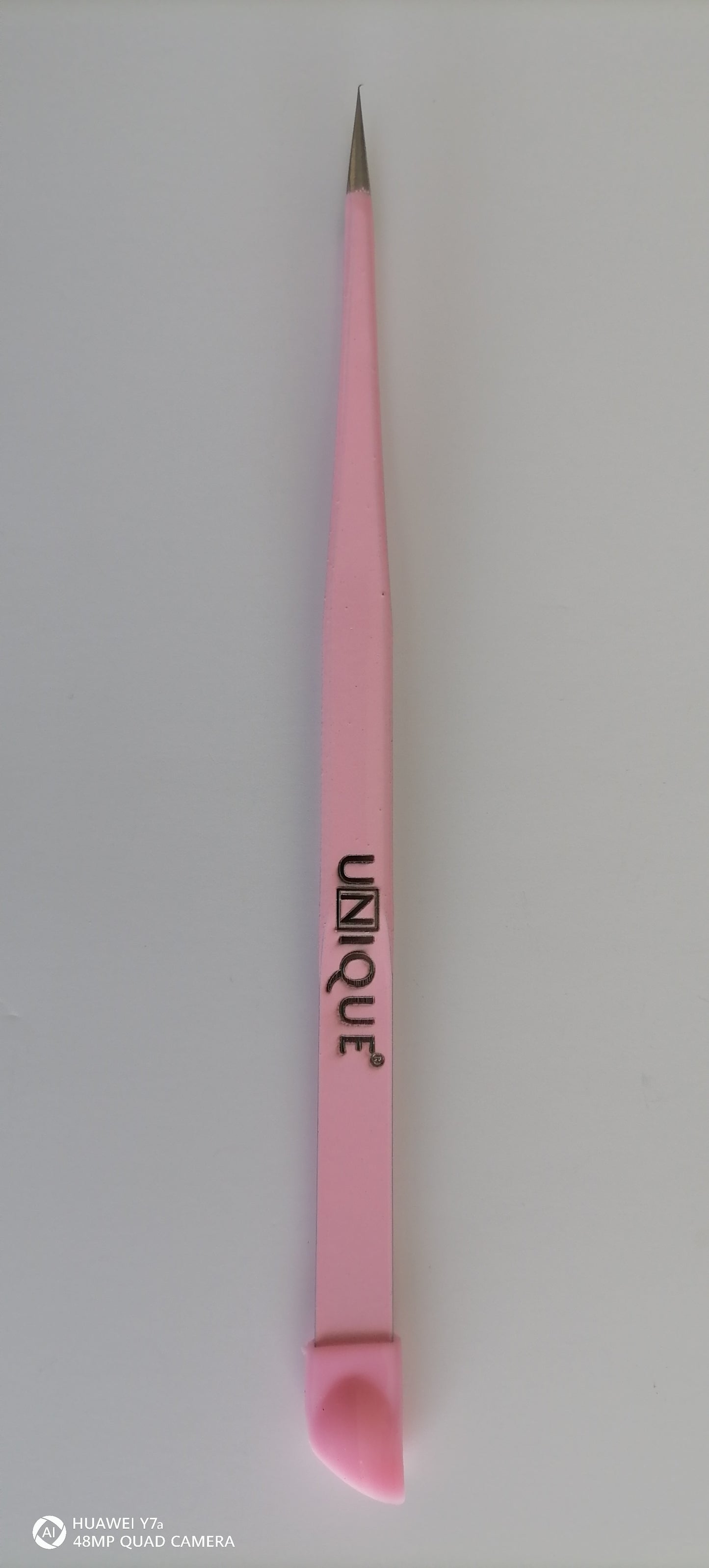 PINZA ROSADA PTA. FINA.