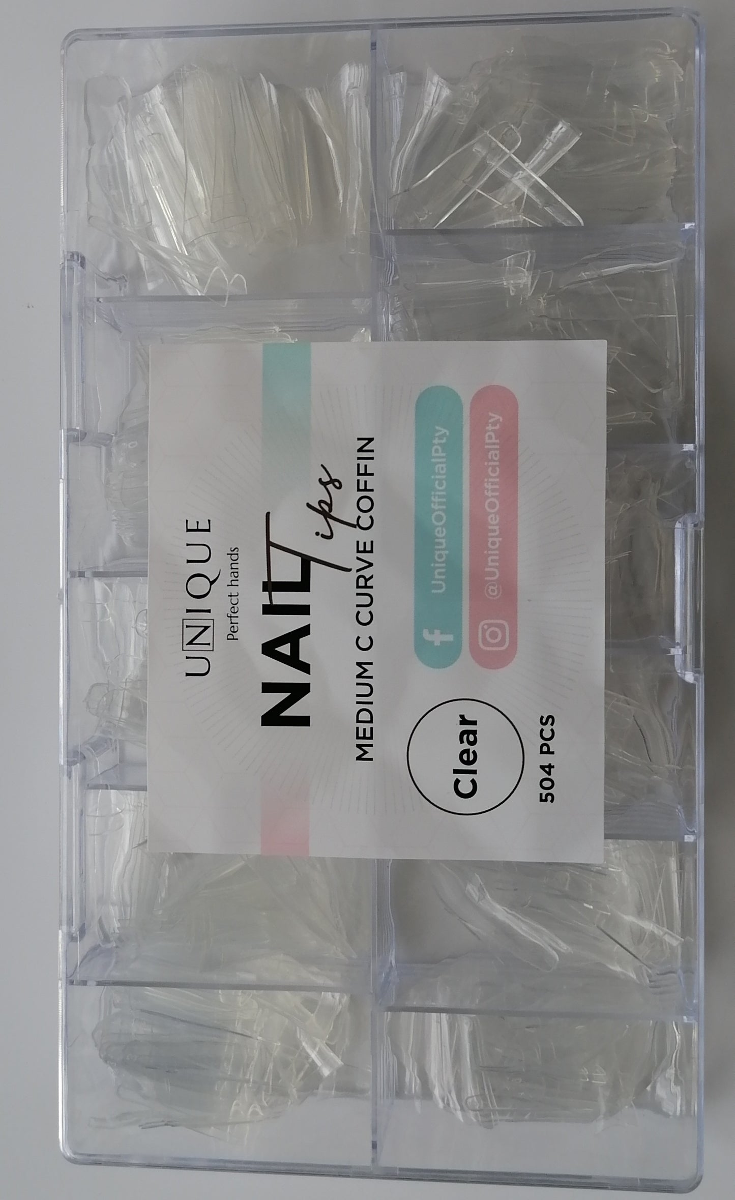 Nails Tips UNIQUE