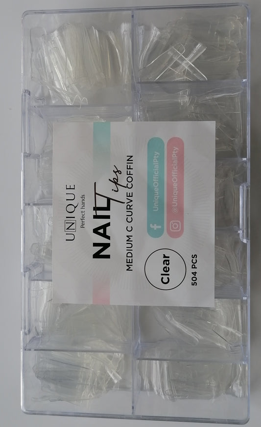 Nails Tips UNIQUE