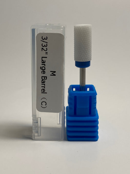 FRESA M - LARGE BARREL 3/32¨ (C)