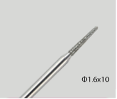 Fresa Diamante ¨Aguja redondeada¨ L01610D