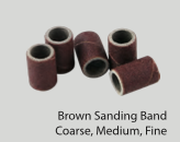 Barriles Fresa Grano 240