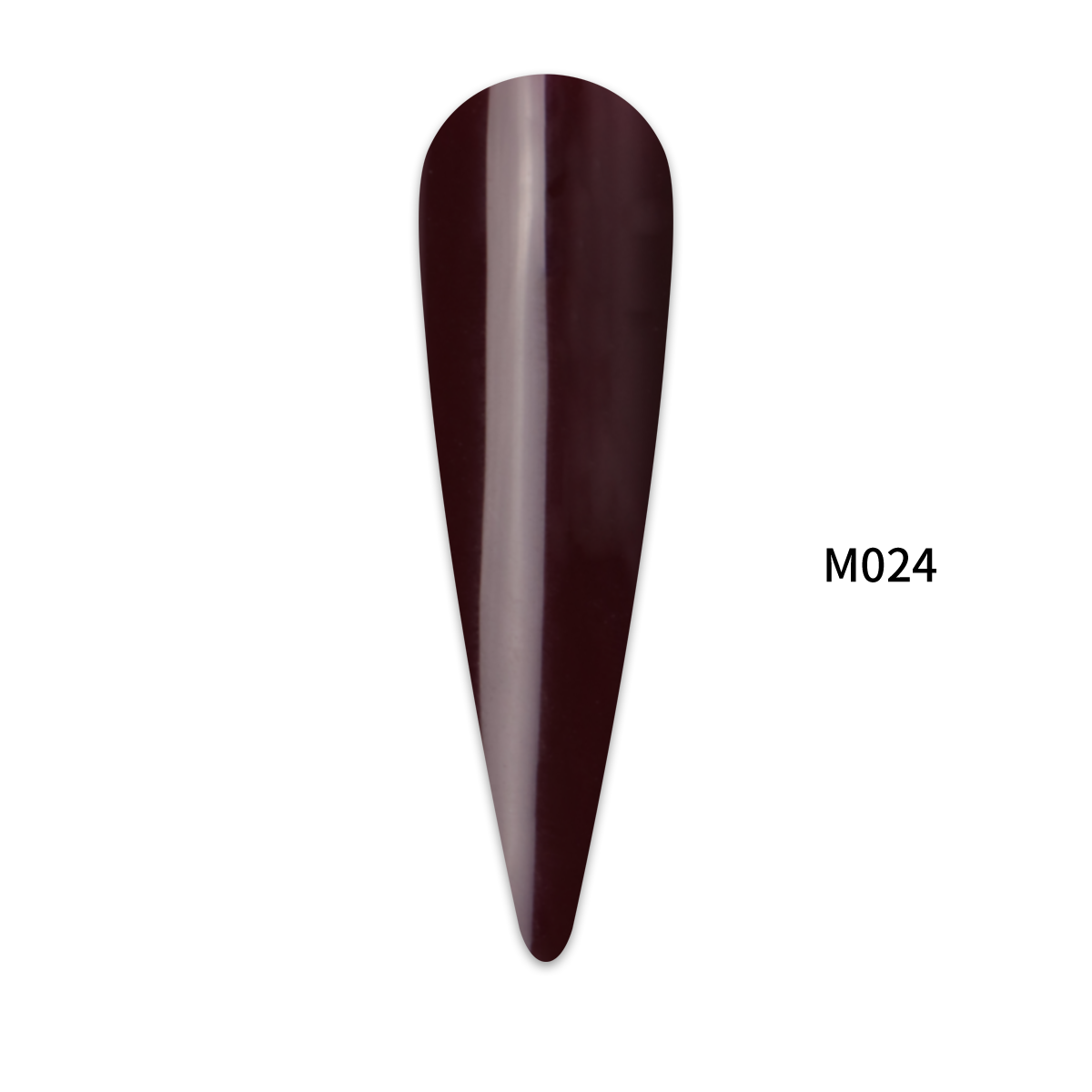DIP POWDER  DUAL 2 EN 1 UNIQUE 1oz. SCARLET (M024)