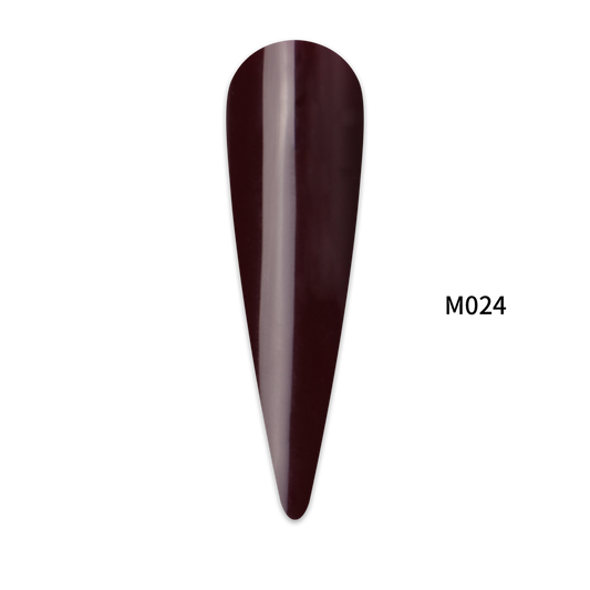 DIP POWDER  DUAL 2 EN 1 UNIQUE 1oz. SCARLET (M024)