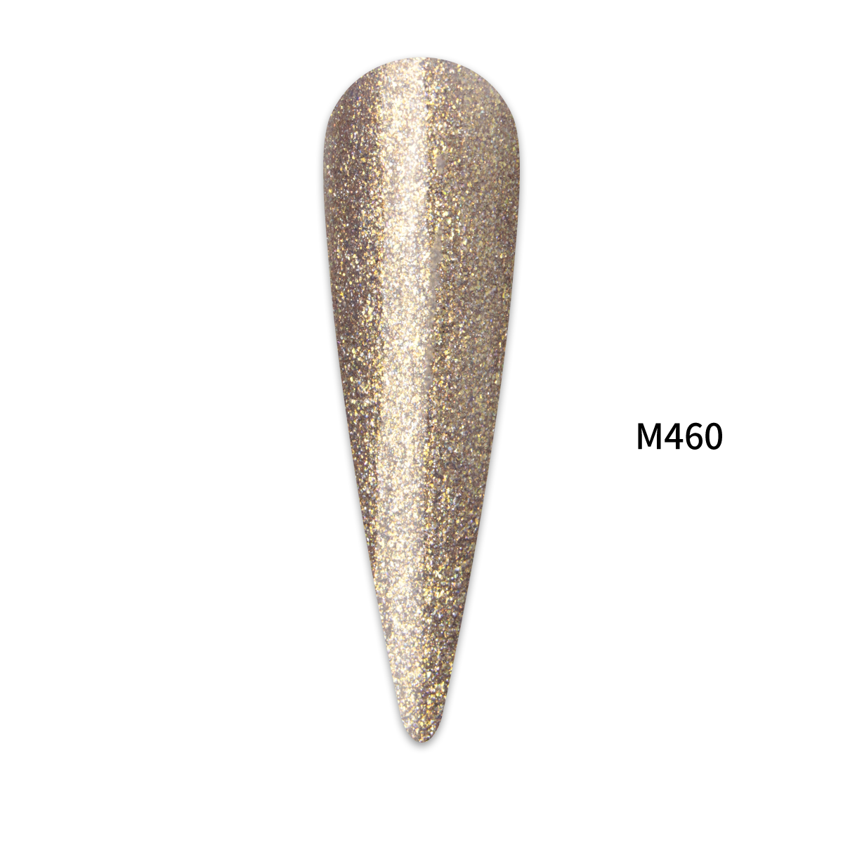 POLISH UNIQUE SMOKIE (460) DIAMOND COLLECTION