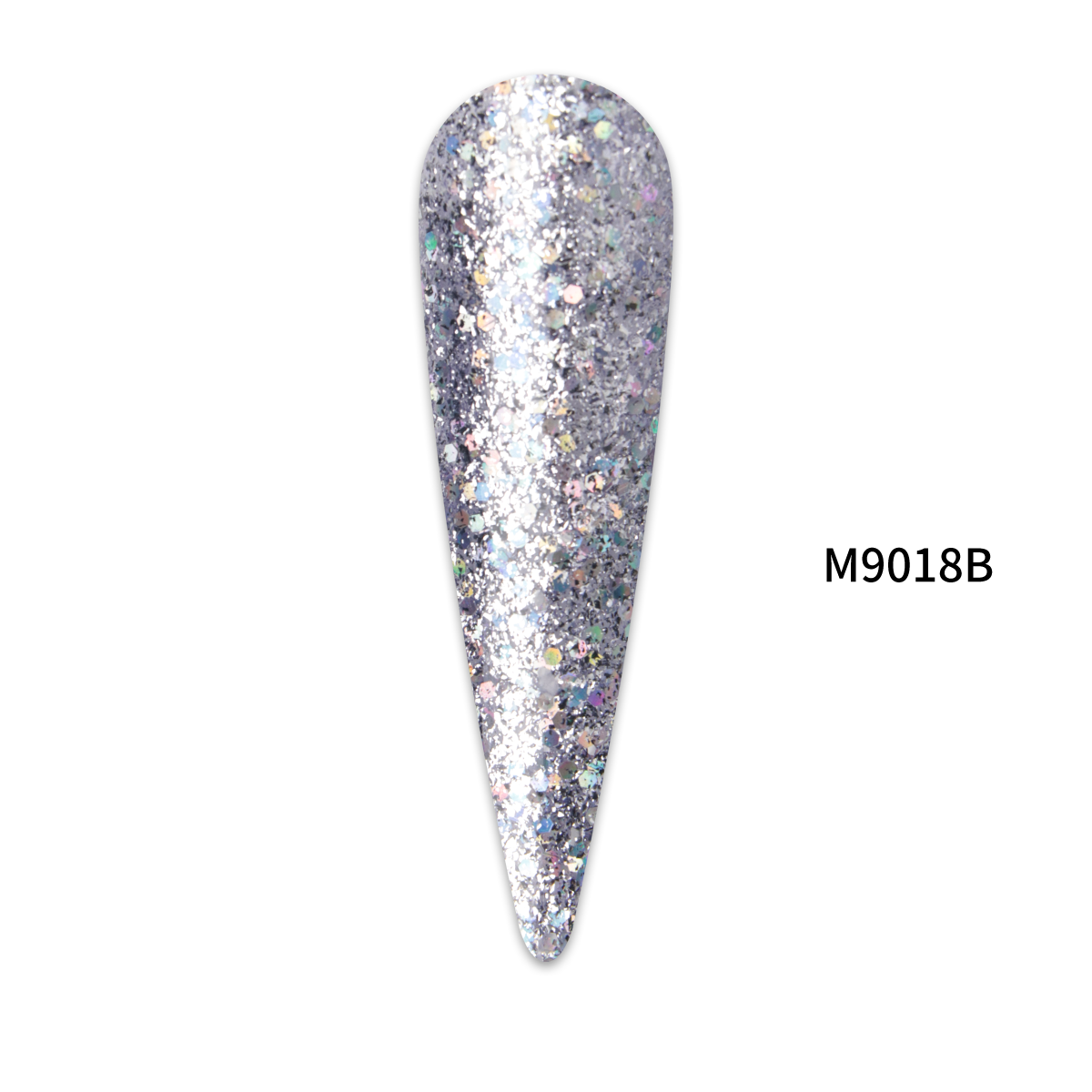 DIP POWDER  DUAL 2 EN 1 UNIQUE 1oz. DIAMOND (M9018B)