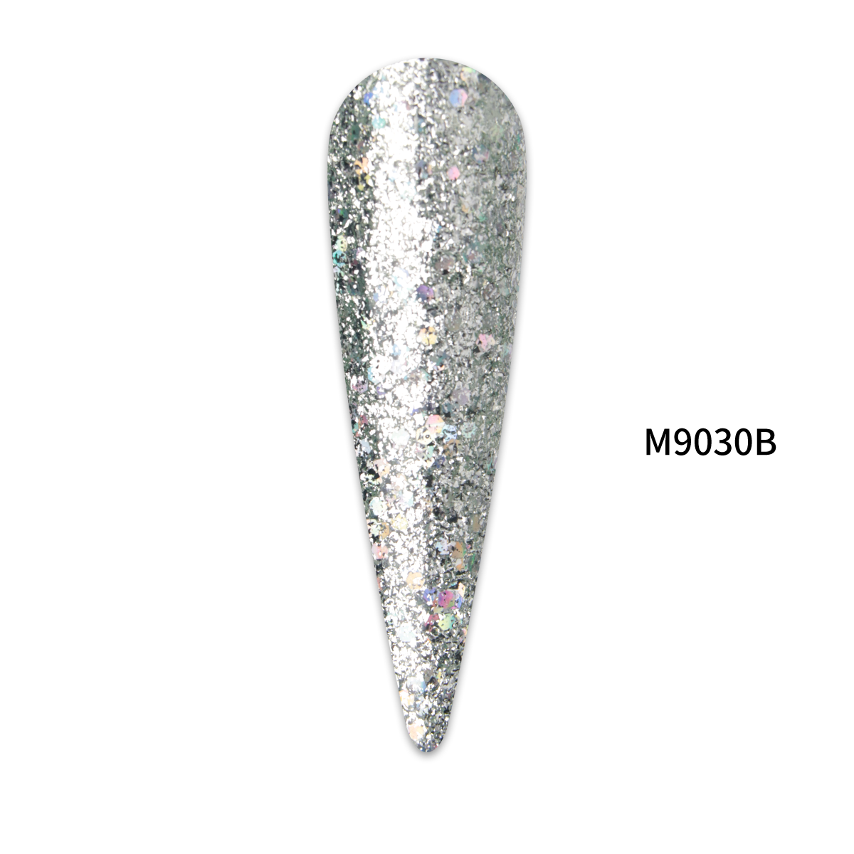 GEL POLISH UNIQUE AGATA (030B) DIAMOND COLLECTION