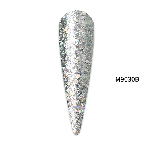 GEL POLISH UNIQUE AGATA (030B) DIAMOND COLLECTION