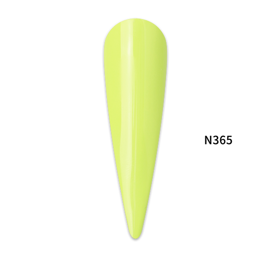 GEL POLISH UNIQUE OKAY (365) NEON COLLECTION