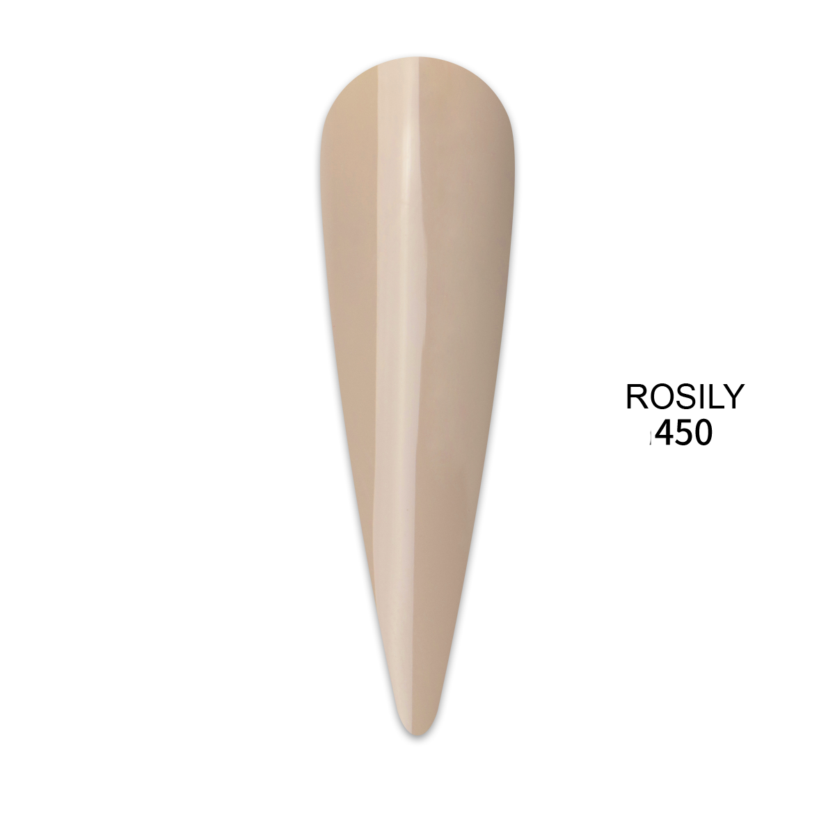 GEL POLISH UNIQUE ROSILY (450) CLASSIC COLLECTION