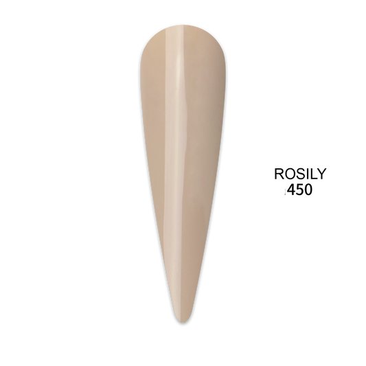 GEL POLISH UNIQUE ROSILY (450) CLASSIC COLLECTION
