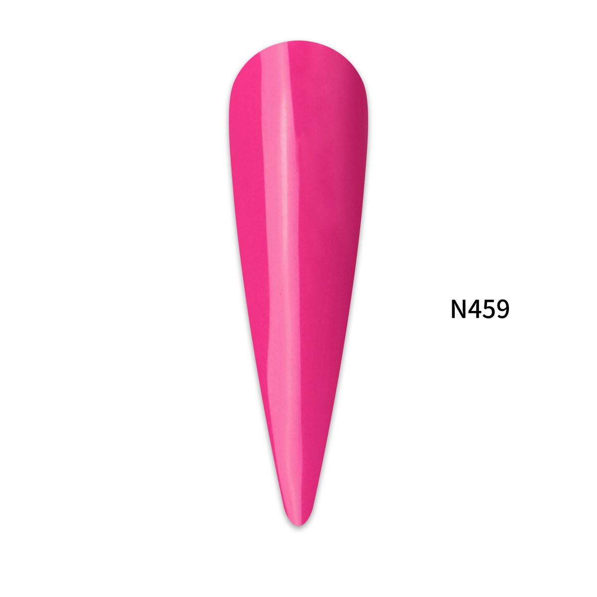 DIP POWDER  DUAL 2 EN 1 UNIQUE 1oz. NENA POWER PINK (N459)