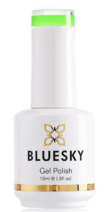 N20P / (LIME GREEN) BLUESKY