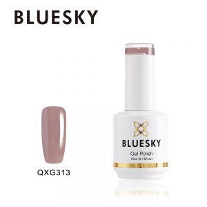 QXG313P / (SATIN ROBE) BLUESKY