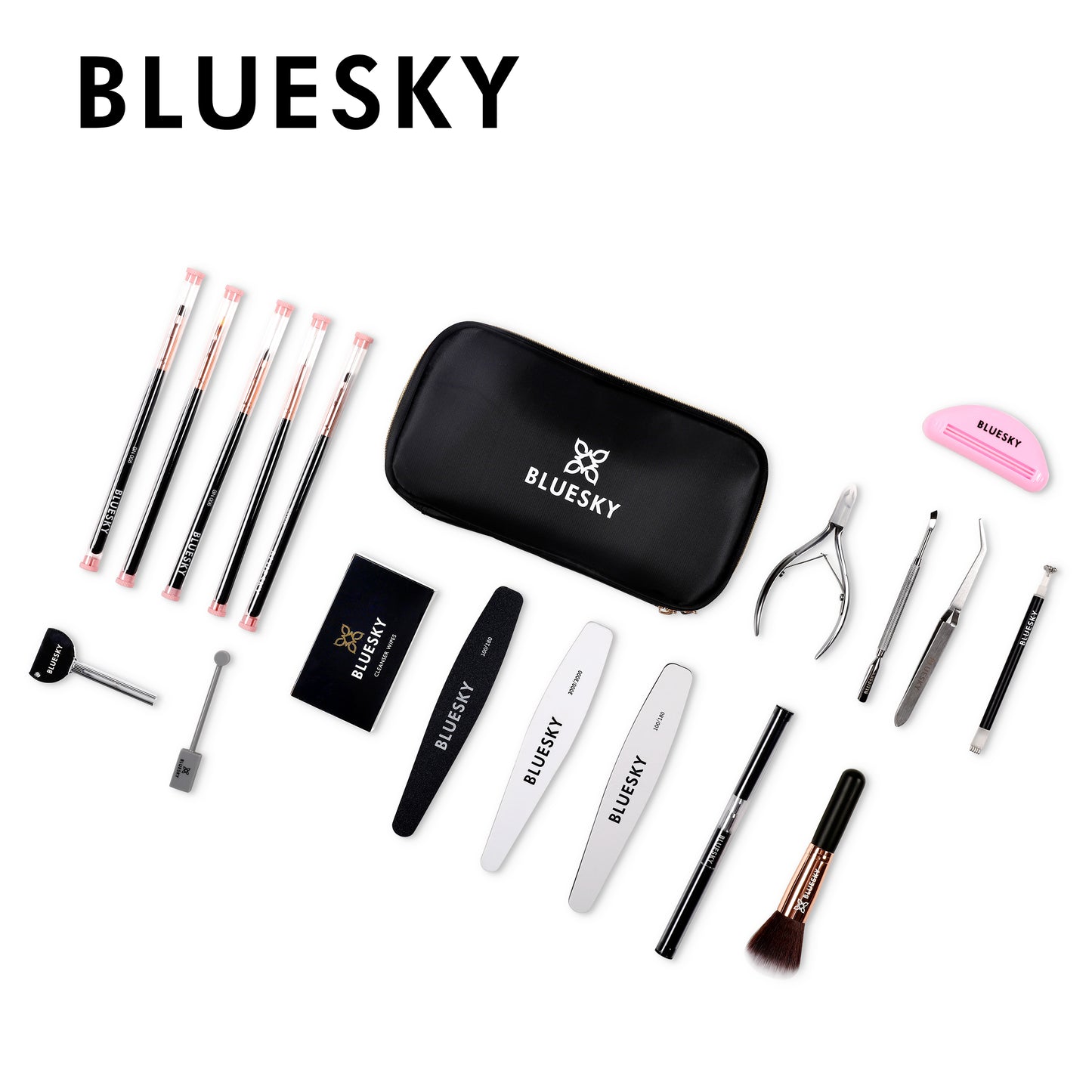 Estuche Con Herramientas BLUESKY