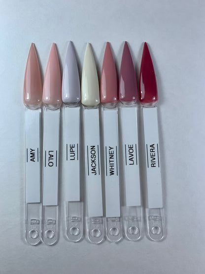 GEL POLISH AMY 08 UNIQUE (STARS COLLECTION)