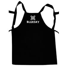 Mandil BLUESKY Negro